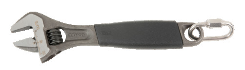ERGO 90 series adjustable wrench, length 158/grip 20mm
