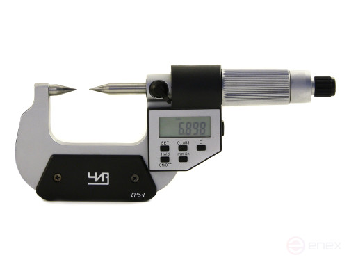 Микрометр точечный МКЦ - ТП - 100 0.001 электр. ЧИЗ