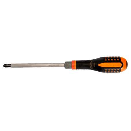 Impact screwdriver with ERGO handle for Phillips PH screws 1x75 mm, retail package