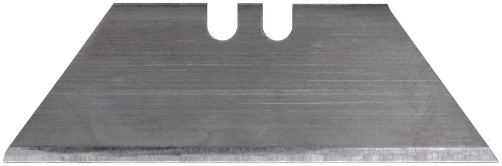 Universal knife blades, trapezoidal 10 pcs.