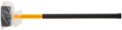 Forged sledgehammer, fibroglass handle 880 mm, 5 kg
