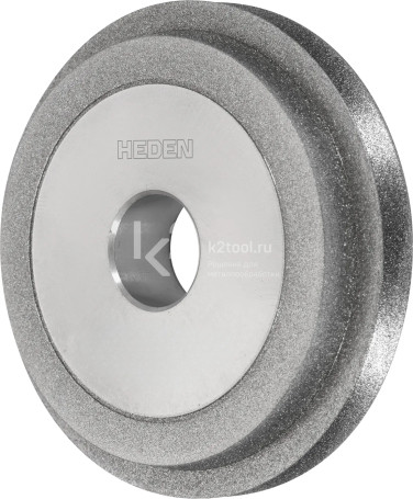 Heden K DGM-12S grinding wheel, SDC200, diamond