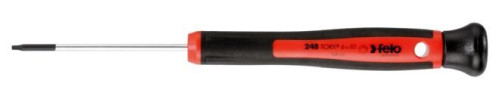 Felo Screwdriver for Precision Work Tx 15x250 24815850