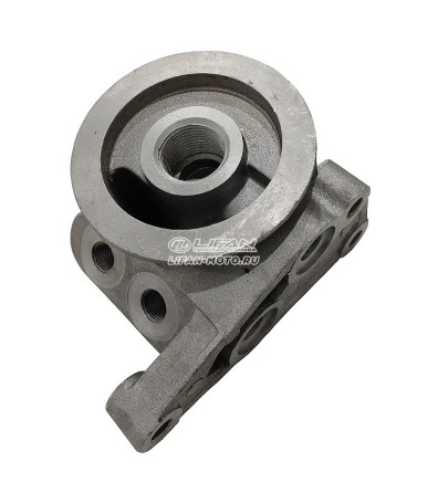 Кронштейн масляного фильтра LIFAN 15412/2V77,78F