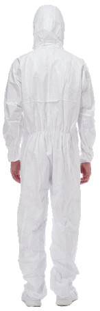 Puretech® C7 Disposable protective jumpsuit, XL, C7004