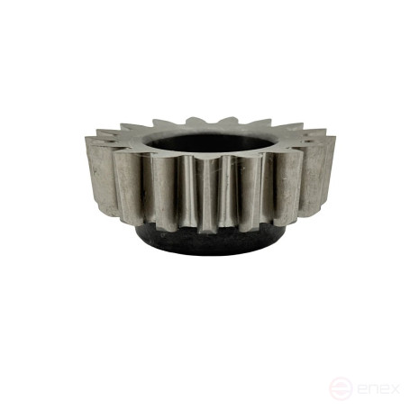Долбяк чашечный M 3.0, z=17, 20°, D=51 мм, d=20 мм (2536-0112) TORNERI Т028241