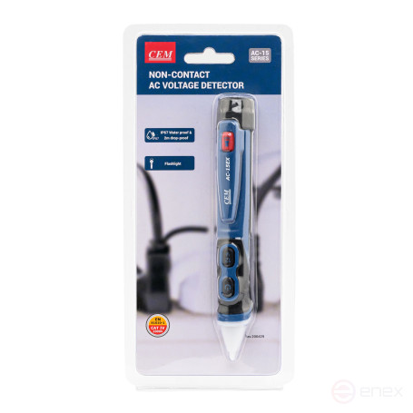 AC-15Ex Contactless AC Voltage Detector