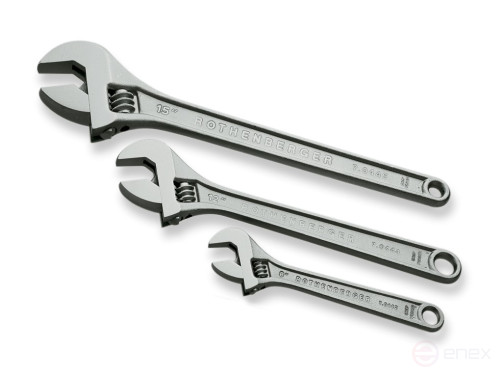 Разводной ключ L 15"