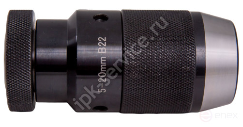 Self-locking drilling chuck PSS-20 V22