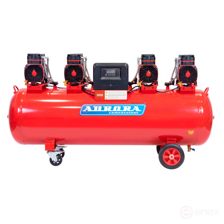 PASSAT-250/1000 MODULE 4G oil-free compressor