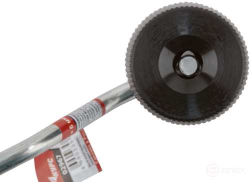 Валик прижимной пластиковый "Бочка" 45 мм