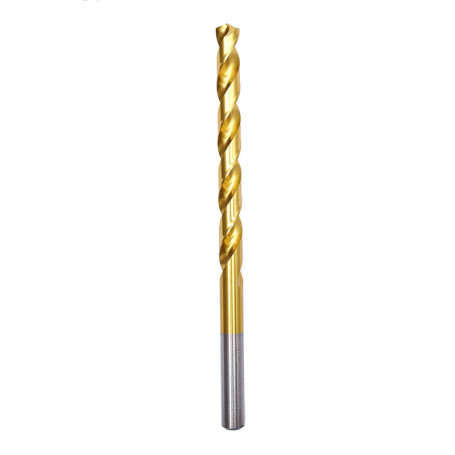 Сверло 297 Эксперт Ø 13 мм M2 TIN (6542)/135° DIN 338 блист 1/3/60