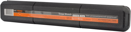 Ключ динамометр. предельный 1/2" (40-210 Нм;L=470mm) АвтоDело 40347