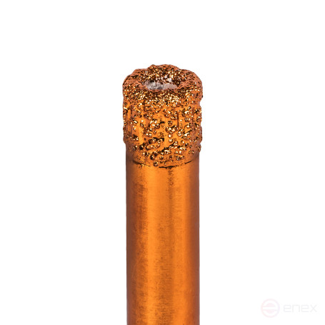 Коронка алмазная для УШМ ПРАКТИКА "Эксперт" 10 мм (1шт) блистер (641-015)