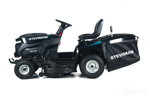 Садовый трактор STEVIMAN TH-334