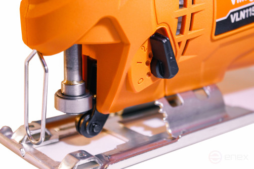 Electric jigsaw Villager VLN 1155, 550 W 3000 rpm