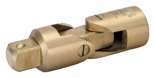 IB 3/4" Gimbal joint (Aluminum/Bronze)