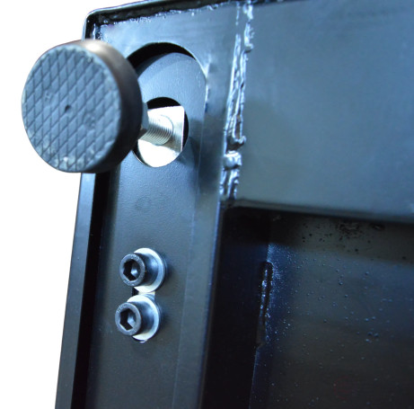 Scales Shtapler PW 3000kg, 1200*1200