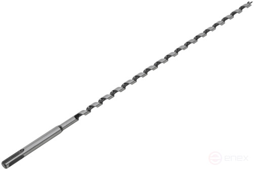 Сверло Левиса винтовое по дереву SDS-PLUS, 8x460 мм