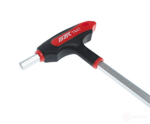 Hex Key T-shaped 8mm HEX JTC