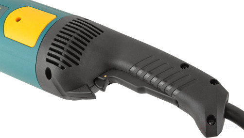 Angle grinder 2500 W; 6500 rpm; KlK 230 mm; 7.1 kg; arm.rotor; used brushes; cut.tilt; float.start-up; cor.