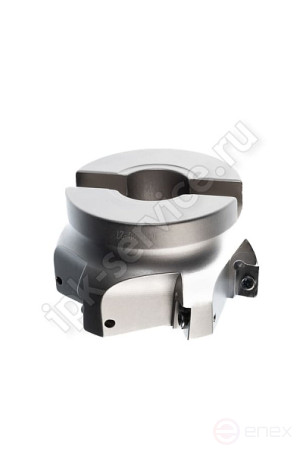 BAP400R80-27-6T IPK Milling Cutter body