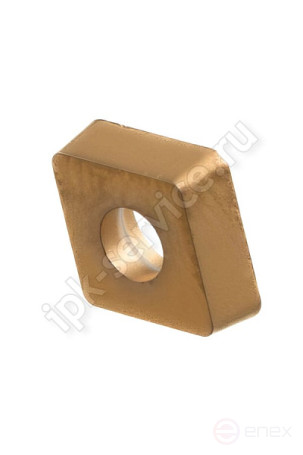 CCMT060208-GM VK4225 Пластина твердосплавная ИПК