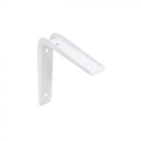 Shelf holder meth. CRAFT 150*200*1.5 , white AKS