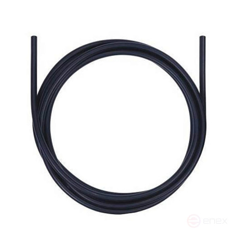 Testo connecting hose (silicone-free) for differential pressure measurement
