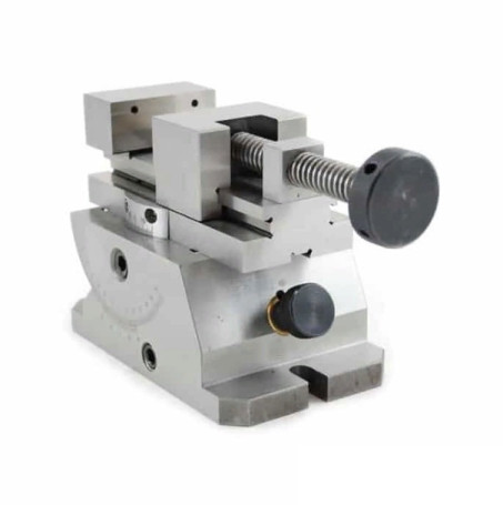 Partner CHM80 Precision universal vise, sponge width 80 mm, solution 0-80 mm