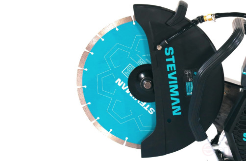 STEVIMAN GS730 gasoline engine 14