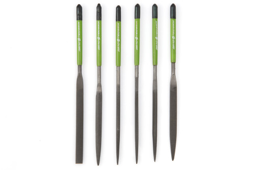 Set of fillets, 6 pcs., Ø 4 mm, length 160 mm.