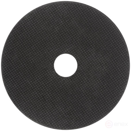 Cutting circle for metal MOS, seat diameter 22.2 mm, 125x1.2 mm