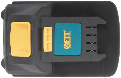 Батарея акк. 20 В; Li-Ion; 4,0 Ач; 0,7 кг ; индикатор заряда; коробка