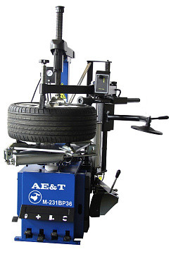 Automatic tire fitting machine M-231BP36 AE&T (380V)