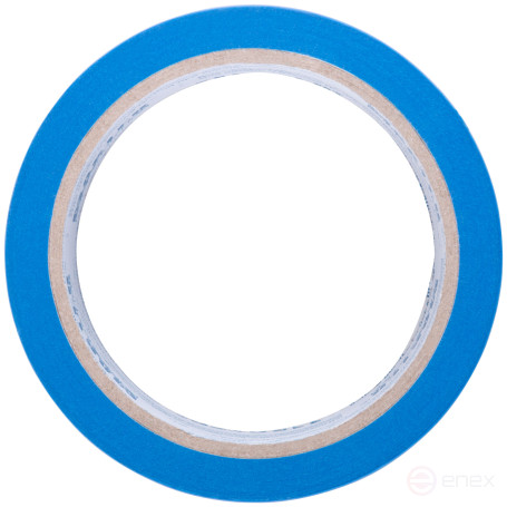 Лента малярная синяя, для наружных работ, 48 мм x 25 м