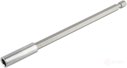 Держатель-адаптер для BIT магнитный (BIT1/4">-->HEX1/4", L=150мм) АвтоDело 39649