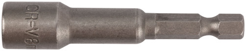 Nozzle for screws and bolts with 6-gr.Pro head d=8 mm, L=65 mm