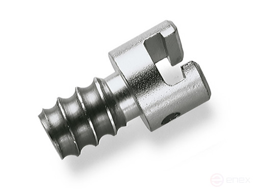 Муфта для стандартных спиралей и S-SMK-спиралей 22мм, НЕГАТИВ