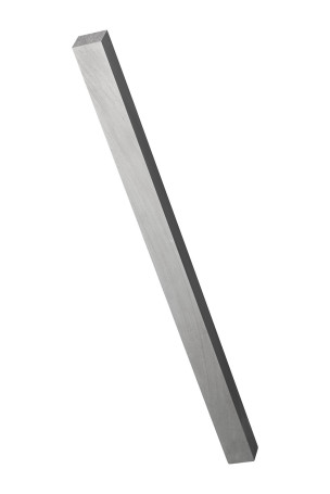 Blank for high-speed steel rectangular cutters K52220.0X5.0X200.0