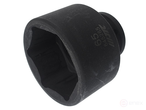 Головка торцевая 3/4" 65мм ударная L=80мм JTC