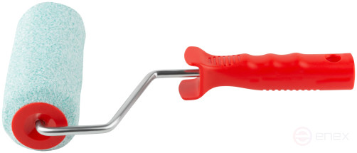 Ролик, ядро 44 мм, микрофибра "Micromix", ворс 12 мм, 8 мм ручка, 180 мм