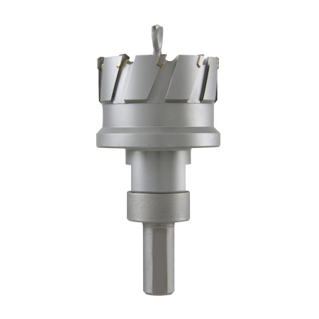 Сверло корончатое MBL с твердосплавными напайками Ø 55