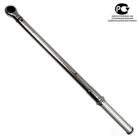 Torque wrench 100-500Nm 3/4" TA-B0500-34 AE&T