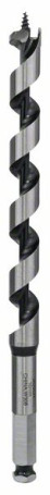Винтовое сверло по древесине, шестигранный хвостовик 16 x 170 x 235 mm, d 11,1 mm