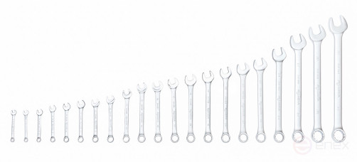 Набор ключей комбинированных НКК-21 6-32мм Арсенал