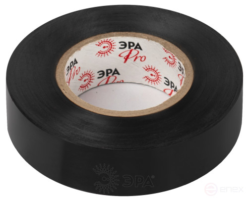 ERA ET1925BLACK PVC Electrical Tape 19mm x 25m Black