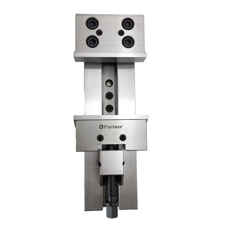 Partner GT-300C High-precision quick-release vise, sponge width 300 mm, solution 0-400 mm, clamping force 120 kN