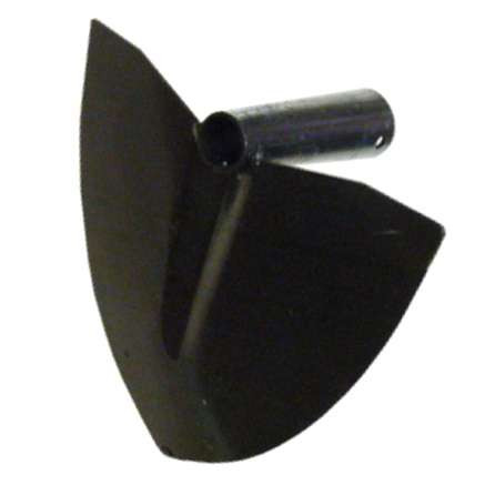 The hoe is sharp-angled 140mm. MO-5 (140*160mm)