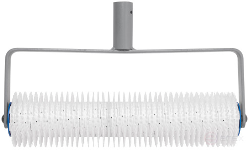 Валик пластиковый игольчатый "Мини", диаметр 72 мм, высота иглы 14 мм, 300 мм